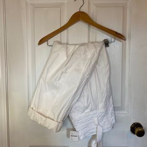 NWT FREE PEOPLE High Rise Pants